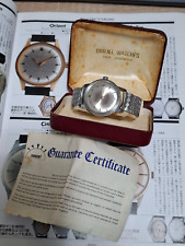 1958 ROYAL ORIENT SWIMMER FW91007-N Cal. N ORGNL NSA BAND BOX GUARANTEE SERVICED comprar usado  Enviando para Brazil
