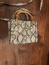 Gucci purse snakeskin for sale  Bensenville