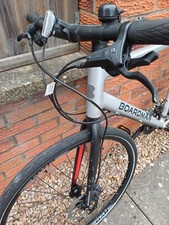 Boardman hybrid8.6 silver for sale  GLASGOW
