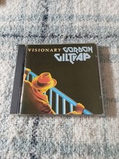 Gordon giltrap visionary for sale  COLNE