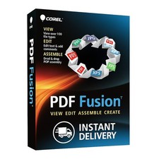 Corel pdf fusion gebraucht kaufen  Wedemark