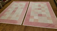 Pair vintage floral for sale  MINDRUM