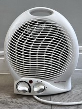 Dunelm fan heater for sale  LONDON