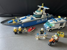 Lot lego city d'occasion  Marcoussis
