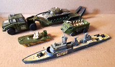 Matchbox véhicule militaire d'occasion  Sète