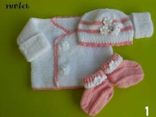 Brassière laine bébé d'occasion  Nice-