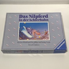 Nilpferd achterbahn irres gebraucht kaufen  Unterhaching