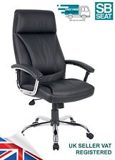 Prague black leather for sale  NORTHAMPTON