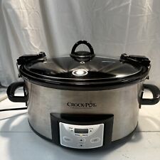 Crock pot sccpvl610 for sale  Cartersville