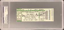 Tony bennett signed for sale  Caldwell