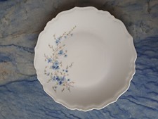 Assiette porcelaine seignolles d'occasion  Maule