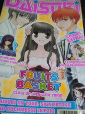 Taschenbuch daisuki mega gebraucht kaufen  Berlin