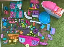 Polly pocket schiff gebraucht kaufen  Deutschland