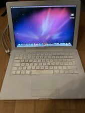 Apple macbook white gebraucht kaufen  Berlin