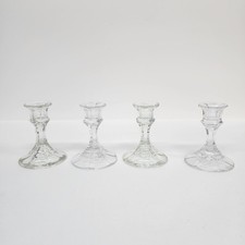 Vintage clear pressed for sale  Daytona Beach