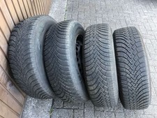 4xkomplette winterreifen felge gebraucht kaufen  Dortmund