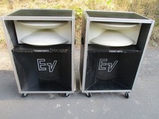 Electro voice 2 gebraucht kaufen  Schöffengrund