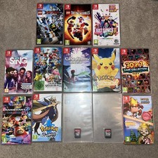 Nintendo switch game for sale  OLNEY
