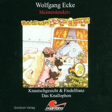 Wolfgang ecke balduin gebraucht kaufen  Berlin