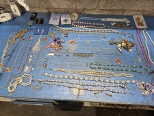 Assorted costume jewelry for sale  Bassett