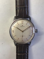 Zenith stellina stainless usato  Mogliano Veneto