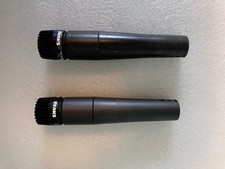 Usado, Conjunto de dois Shure SM57 comprar usado  Enviando para Brazil