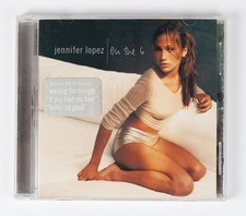 Jennifer Lopez - On The 6 CD 1999 Includes Hit Singles Pop Work Label comprar usado  Enviando para Brazil