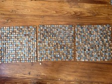 Mosaic tiles 300mmx300mm for sale Mosaic tiles 300mmx300mm for sale  LIVERPOOL