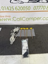 Fiamma awning wall for sale  NEW MILTON