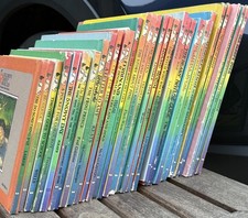 Children's Choice Book Club books, Lot of 30+, Rainbow spine, BCE Vintage HC comprar usado Children's Choice Book Club books, Lot of 30+, Rainbow spine, BCE Vintage HC comprar usado  Enviando para Brazil