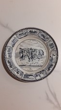 Assiette gien retour d'occasion  Tonneins