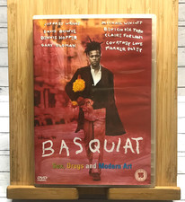 Basquiat sex drugs usato  Virle Piemonte