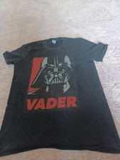 Vader shirt size for sale  NORWICH