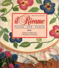 Ricamo mary thomas usato  Cambiago