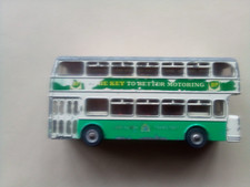 .dinky atlantean bus for sale  LANCASTER
