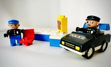 lego duplo polizist gebraucht kaufen  Köln