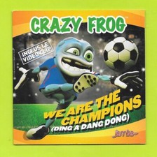 Crazy frog are d'occasion  Nancy-
