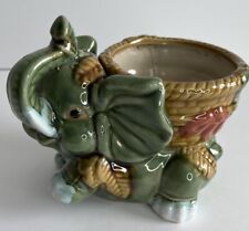 Elephant plant holder for sale  Spring Hill