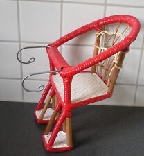 Vintage puppen fahrradsitz gebraucht kaufen  Berlin
