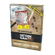 Hidden games tatort gebraucht kaufen  Mannheim