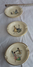 Cendriers ancienne porcelaine d'occasion  Bauvin