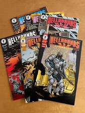 Hellhounds panzer cops for sale  BROXBURN