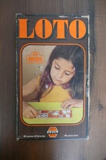 Jeu loto pions d'occasion  Brest