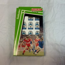 Subbuteo vintage napoli usato  Torino