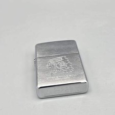 Zippo chief sitting gebraucht kaufen  Wolfsburg