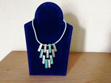 Collier brautschmuck palimitat gebraucht kaufen  Göttin, -Neustadt