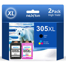 2druckerpatronen 305xl deskjet gebraucht kaufen  Hilden