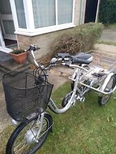 Wheel batribike electric for sale  BOGNOR REGIS