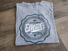 Ellesse tshirt donna usato  Baronissi