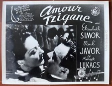 Photo originale amour d'occasion  Paris XVIII